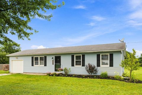 Photo of 4186 Green Camp Essex Road, Marion, OH 43302 (MLS # 226028047)