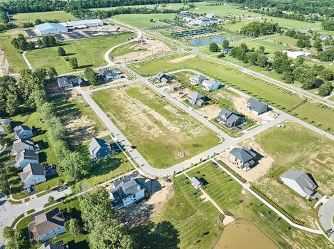 Tiny photo for 7301 Wood Edge Lane, New Albany, OH 43054 (MLS # 225020663)