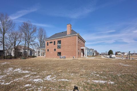 Tiny photo for 7301 Wood Edge Lane, New Albany, OH 43054 (MLS # 225020663)