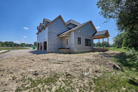 Tiny photo for 7301 Wood Edge Lane, New Albany, OH 43054 (MLS # 225020663)