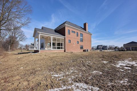 Tiny photo for 7301 Wood Edge Lane, New Albany, OH 43054 (MLS # 225020663)