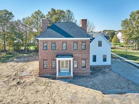 Photo of 7301 Wood Edge Lane, New Albany, OH 43054 (MLS # 225020663)