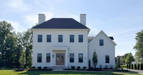 Photo of 7301 Wood Edge Lane, New Albany, OH 43054 (MLS # 225020663)