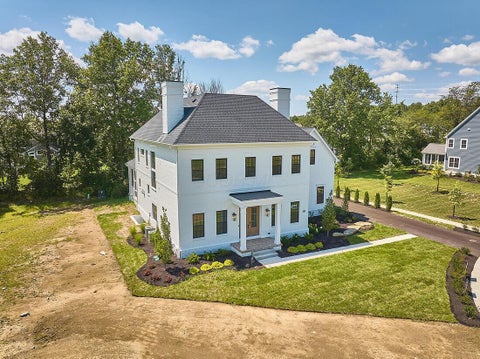 Photo of 7301 Wood Edge Lane, New Albany, OH 43054 (MLS # 225020663)
