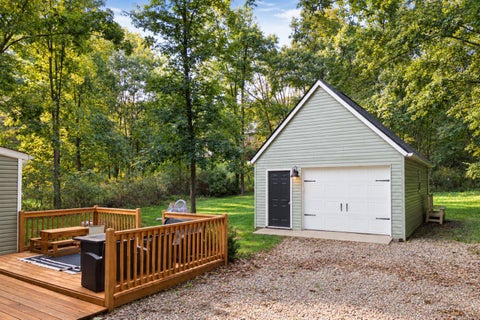 Tiny photo for 370 Valleyridge Drive, Howard, OH 43028 (MLS # 226035610)