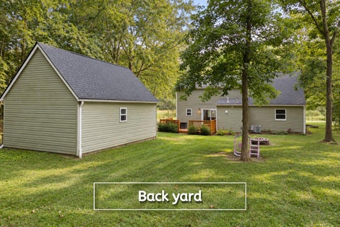 Tiny photo for 370 Valleyridge Drive, Howard, OH 43028 (MLS # 226035610)