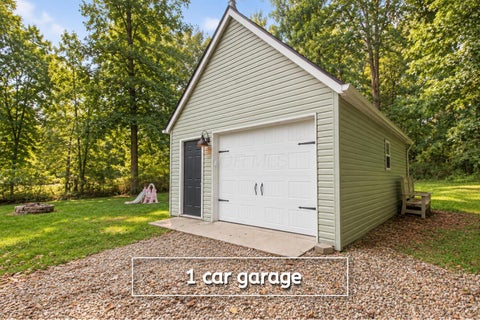 Tiny photo for 370 Valleyridge Drive, Howard, OH 43028 (MLS # 226035610)