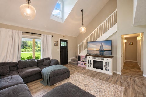 Tiny photo for 370 Valleyridge Drive, Howard, OH 43028 (MLS # 226035610)