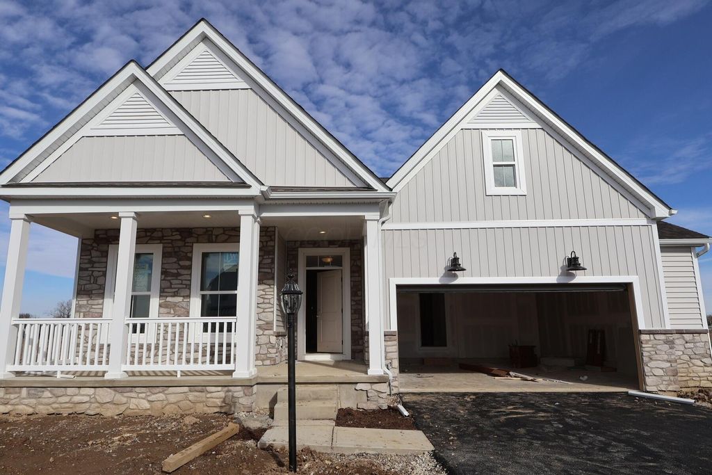 Photo of 317 River Birch Drive, Galena, OH 43021 (MLS # 225043832)