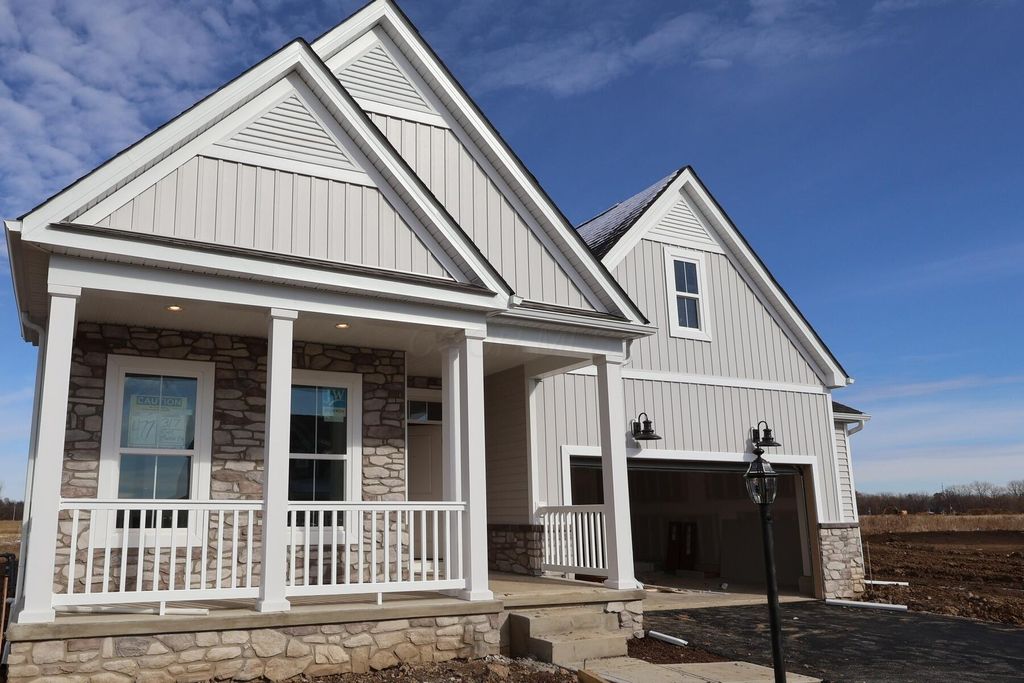 Photo of 317 River Birch Drive, Galena, OH 43021 (MLS # 225043832)