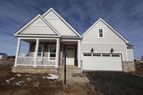 Photo of 317 River Birch Drive, Galena, OH 43021 (MLS # 225043832)