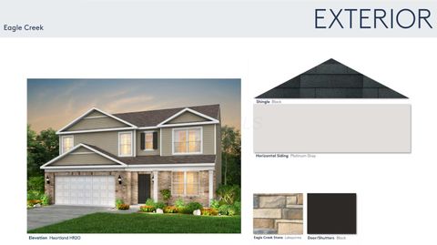 Tiny photo for 1126 Solitary Street Lot 2593 #Lot 2593, Galena, OH 43021 (MLS # 226002557)