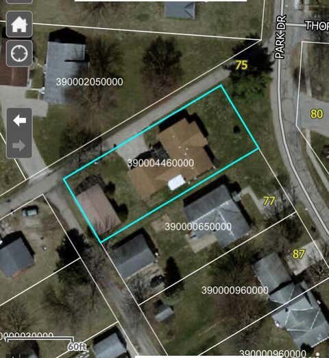 Tiny photo for 75 Park Drive, Thornville, OH 43076 (MLS # 226027762)