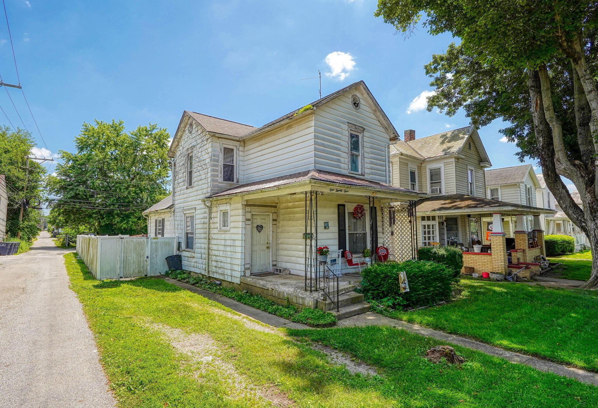 124 Wyandotte Street