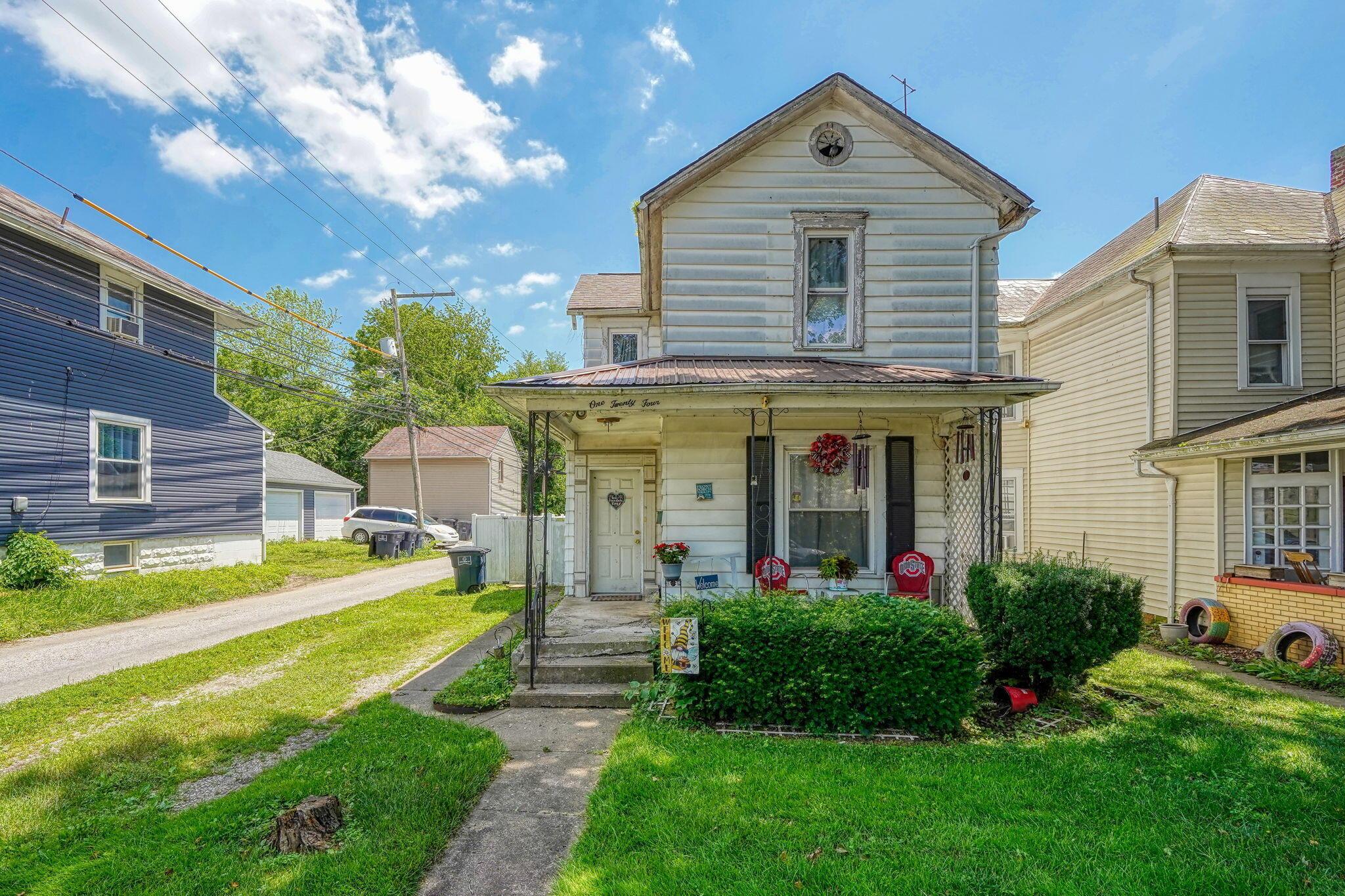 124 Wyandotte Street