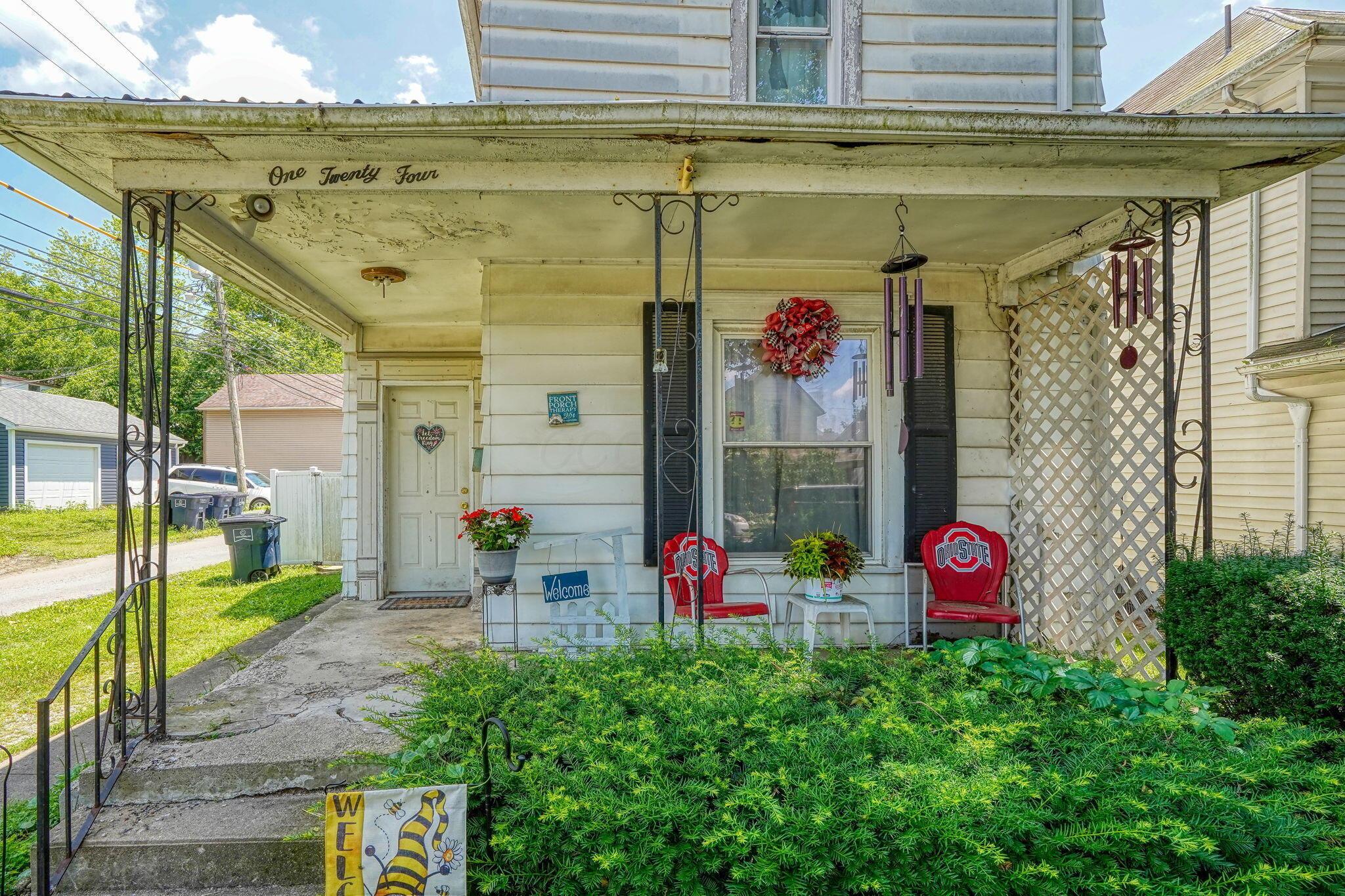124 Wyandotte Street