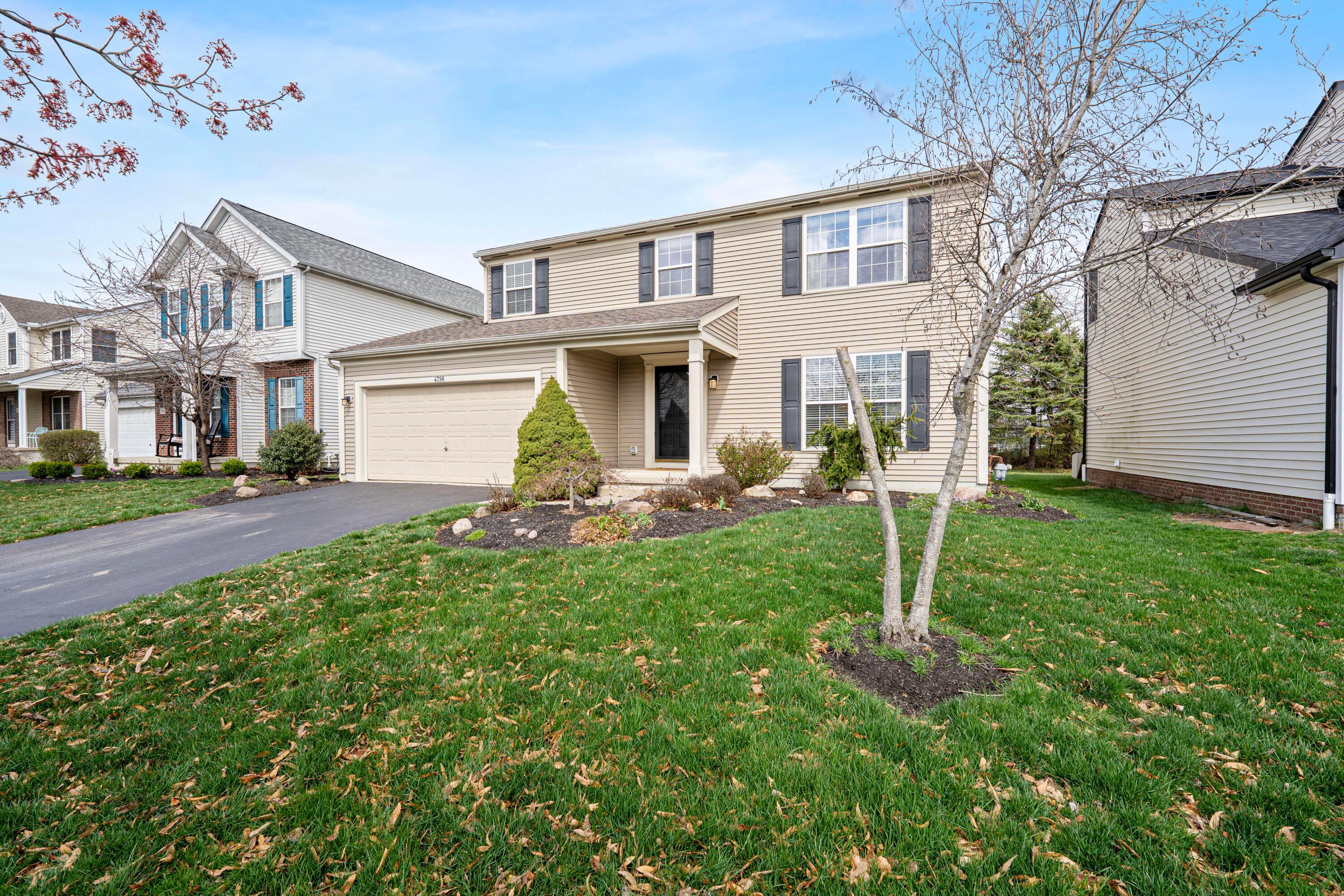 4798 Riverrock Drive, Columbus, Ohio image 1