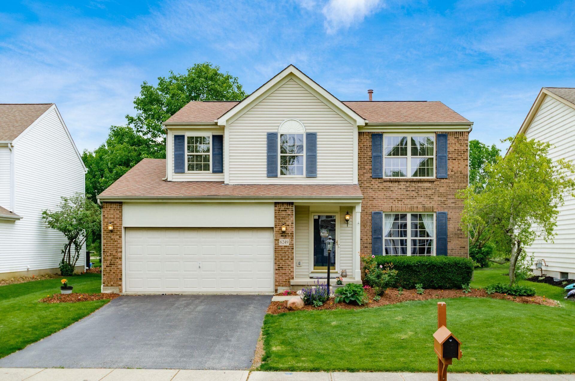 6249 Corley Drive, Dublin, Ohio image 1