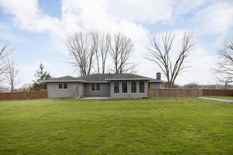 Tiny photo for 7590 Bevelhymer Road, New Albany, OH 43054 (MLS # 226010168)