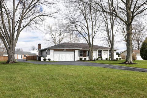Photo of 7590 Bevelhymer Road, New Albany, OH 43054 (MLS # 226010168)