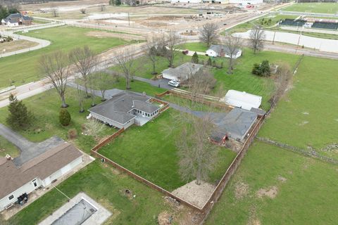 Tiny photo for 7590 Bevelhymer Road, New Albany, OH 43054 (MLS # 226010168)