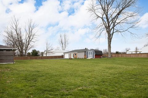Tiny photo for 7590 Bevelhymer Road, New Albany, OH 43054 (MLS # 226010168)