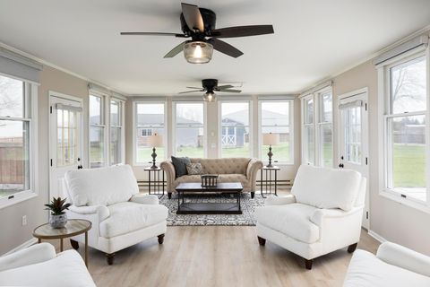 Tiny photo for 7590 Bevelhymer Road, New Albany, OH 43054 (MLS # 226010168)