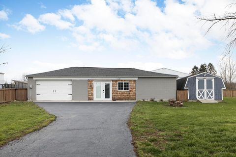 Tiny photo for 7590 Bevelhymer Road, New Albany, OH 43054 (MLS # 226010168)