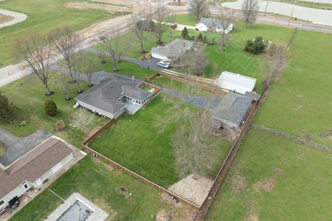Tiny photo for 7590 Bevelhymer Road, New Albany, OH 43054 (MLS # 226010168)