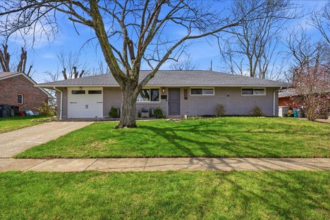 Photo of 1449 Golding Drive, Reynoldsburg, OH 43068 (MLS # 226011079)