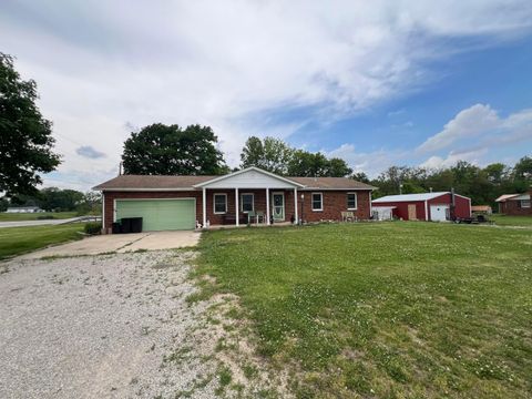 Photo of 10442 State Route 207, Clarksburg, OH 43115 (MLS # 226017860)