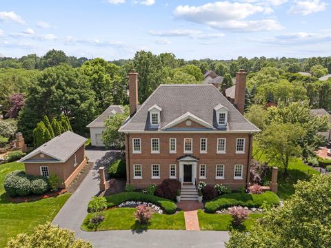 7555 Lambton Park Road New Albany OH 43054