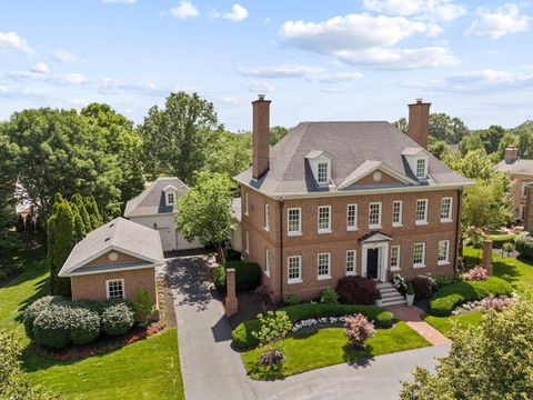 Tiny photo for 7555 Lambton Park Road, New Albany, OH 43054 (MLS # 226002743)