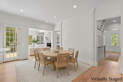 Tiny photo for 7555 Lambton Park Road, New Albany, OH 43054 (MLS # 226002743)