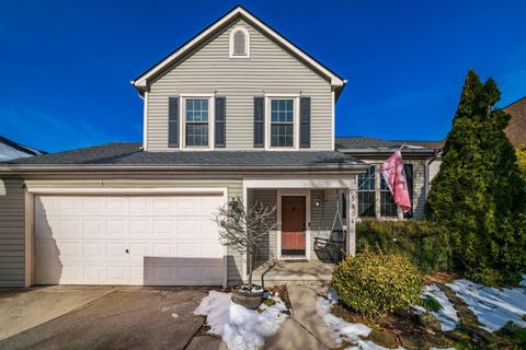 Photo of 5804 Oldenburgh Way, Dublin, OH 43016 (MLS # 225044755)