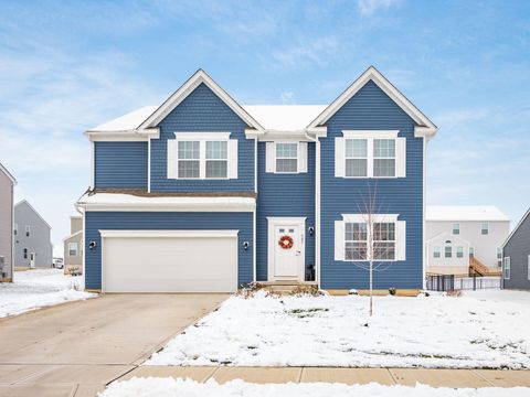 Photo of 505 Conley Drive, Commercial Point, OH 43116 (MLS # 225044849)