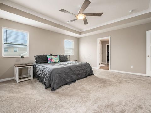 Tiny photo for 505 Conley Drive, Commercial Point, OH 43116 (MLS # 225044849)