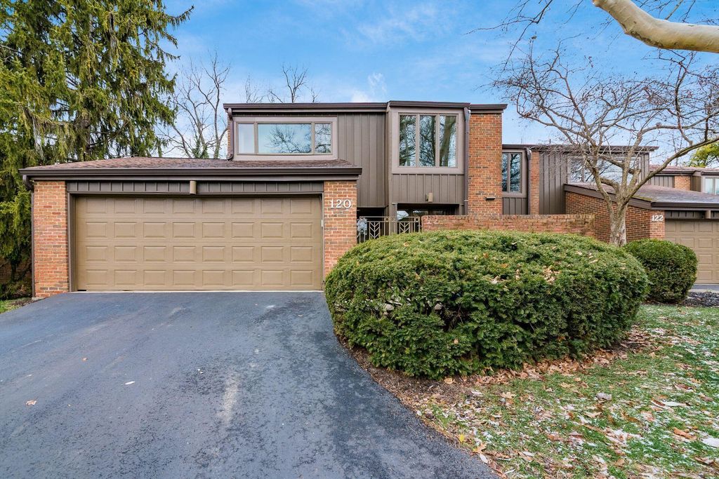 Photo of 120 Glen Circle, Worthington, OH 43085 (MLS # 225045524)