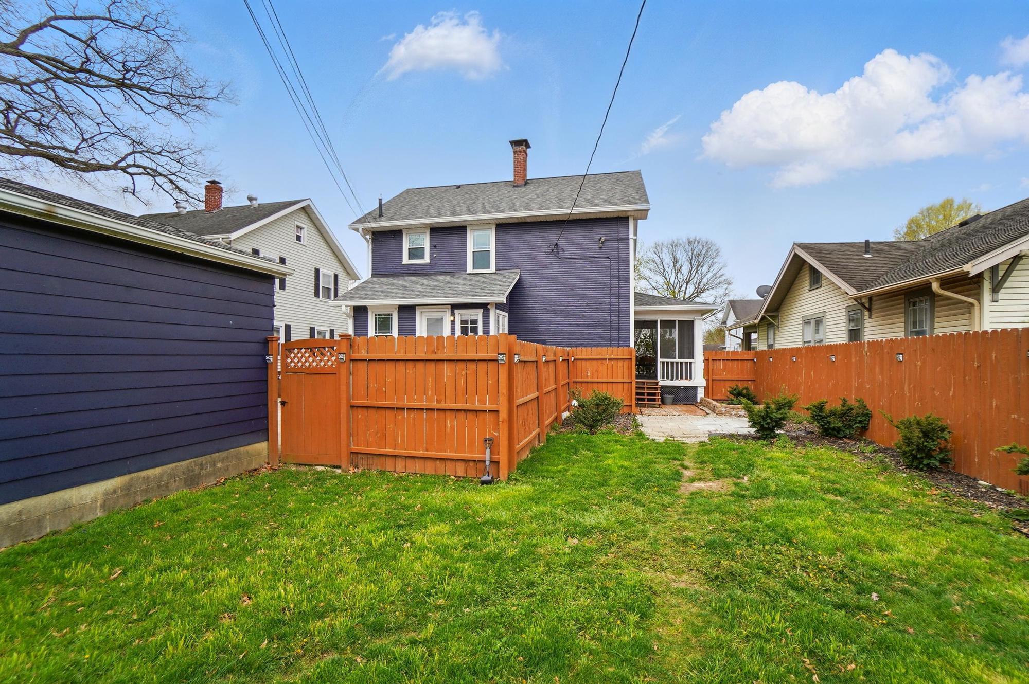 114 Roosevelt Drive, Springfield, Ohio image 37