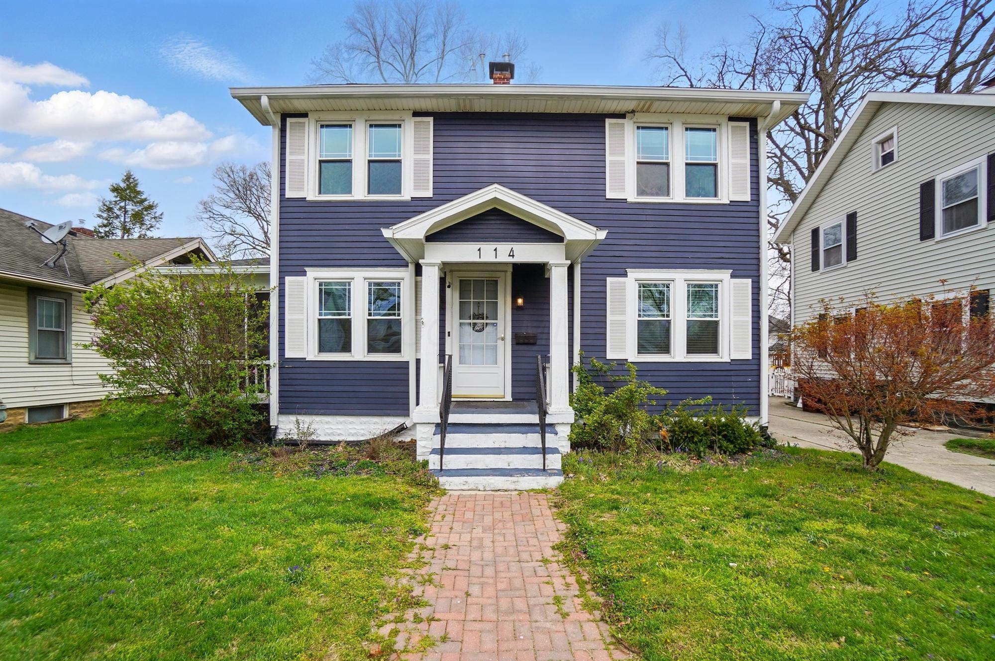 114 Roosevelt Drive, Springfield, Ohio image 1