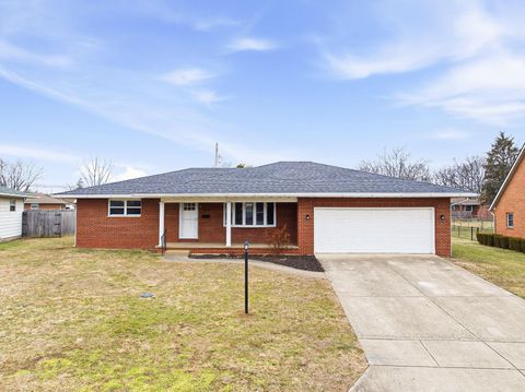 Photo of 103 Valleyview Drive, Mount Sterling, OH 43143 (MLS # 226004923)