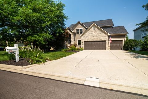 Tiny photo for 5169 Royal County Down, Westerville, OH 43082 (MLS # 226027387)