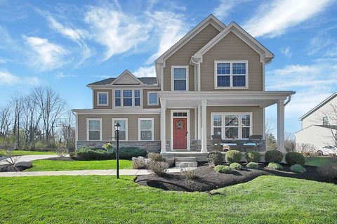 Photo of 8239 Woodland Creek Court, Blacklick, OH 43004 (MLS # 226009829)