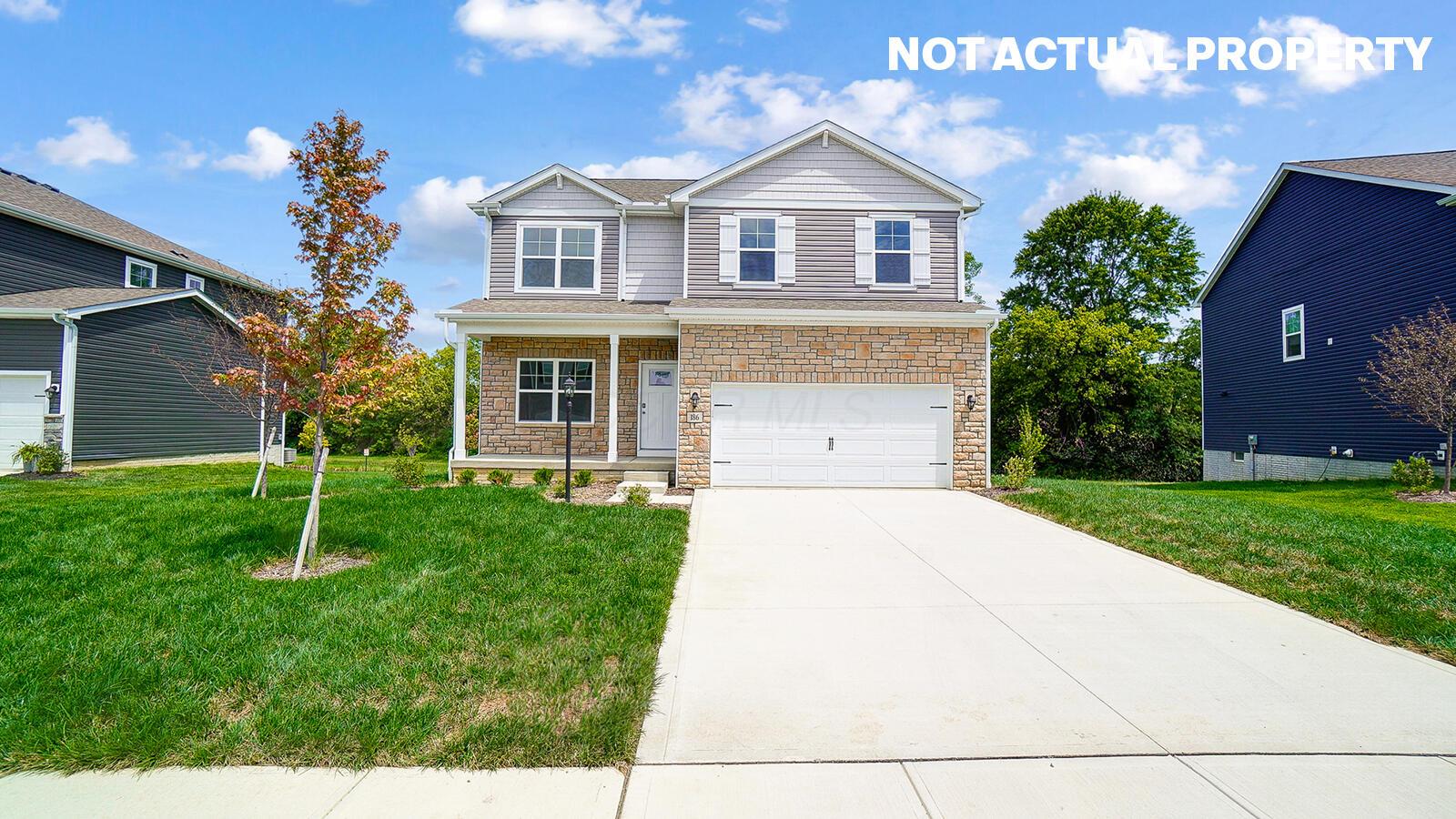 266 Sterndale Drive, Pickerington, Ohio image 4