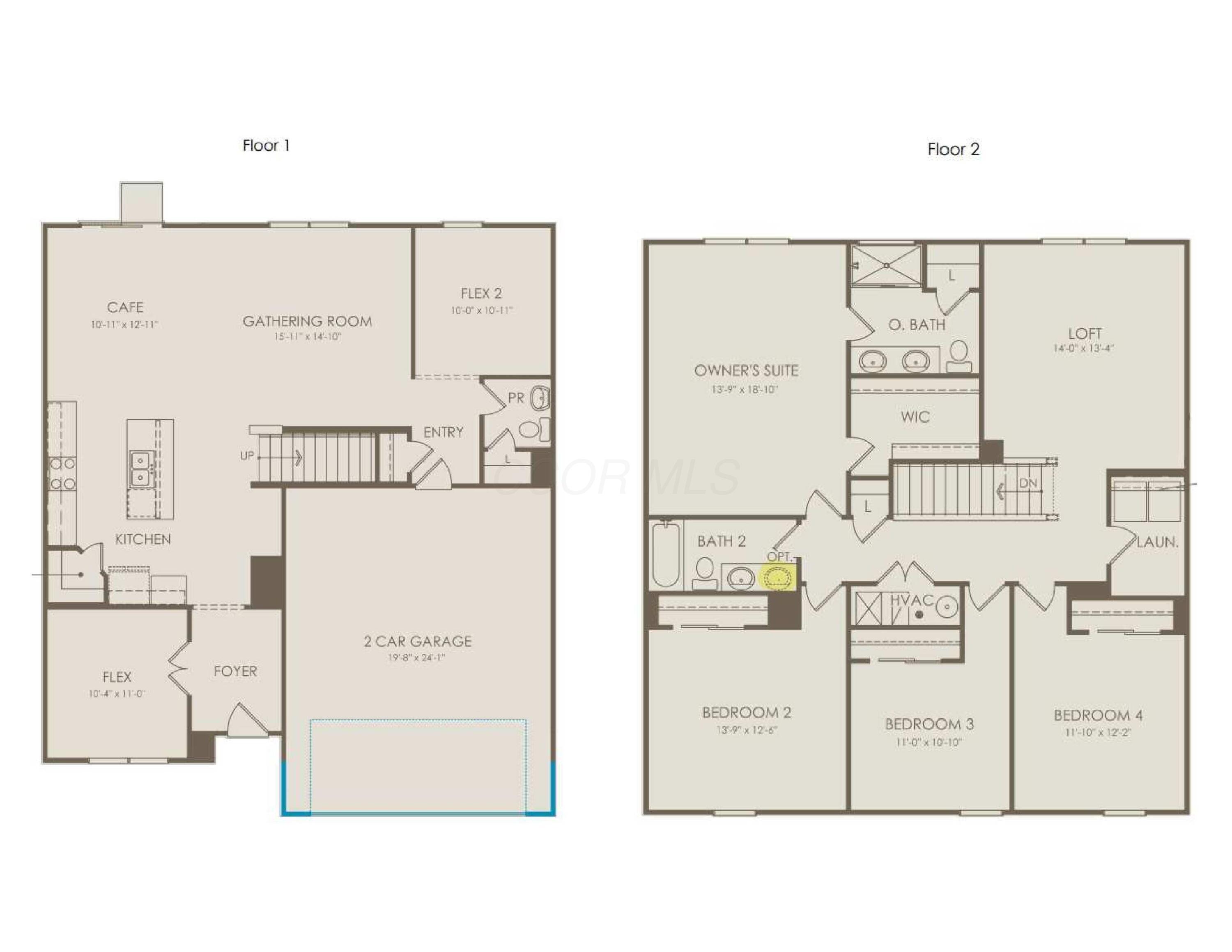 184 Reneau Avenue #LOT 23, Galloway, Ohio image 2