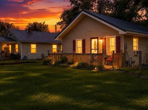 Photo of 2433 E State Route 266, Stockport, OH 43787 (MLS # 226015902)