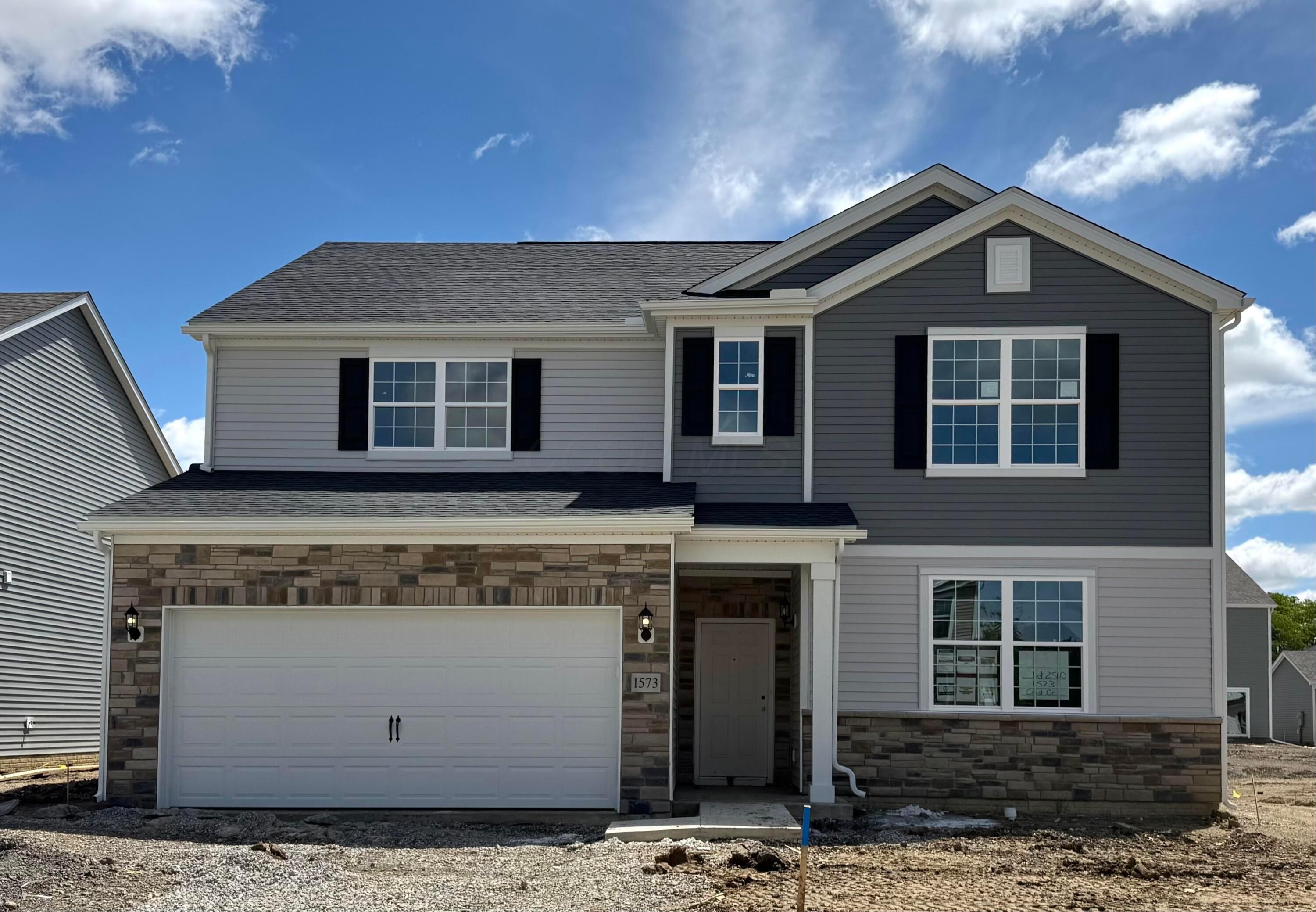 1573 Crest Drive #LOT 2560, Galena, Ohio image 2