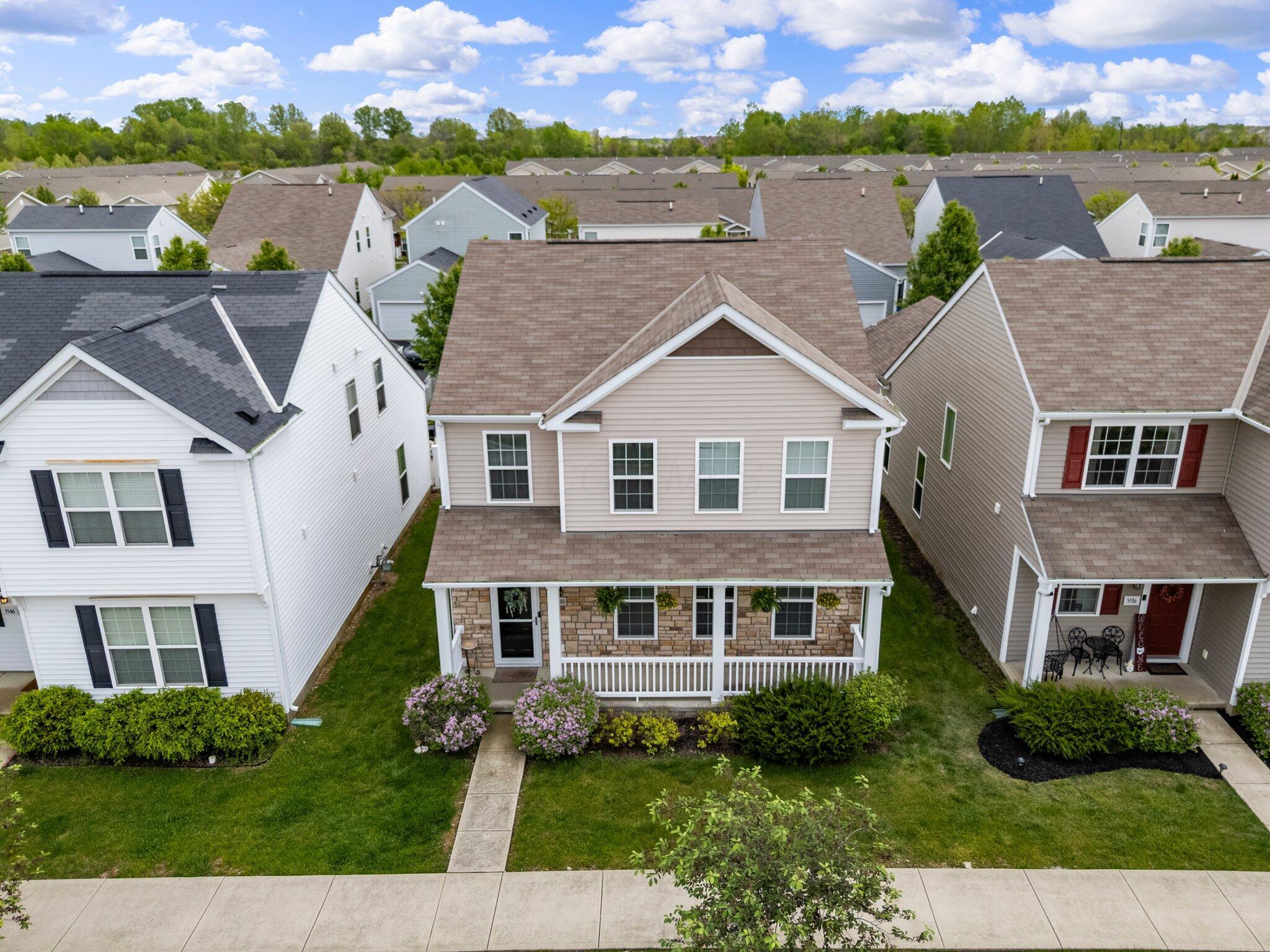 5540 Tygart Valley Drive, Dublin, Ohio image 45