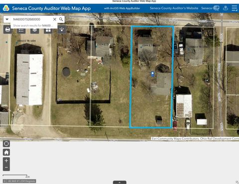 Tiny photo for 15944 Jefferson Street, Bellevue, OH 44811 (MLS # 225037758)