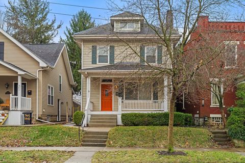 Photo of 327 E Mithoff Street, Columbus, OH 43206 (MLS # 226001178)
